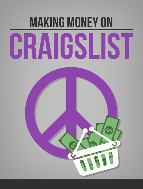 Product picture Make Money On Craigslist