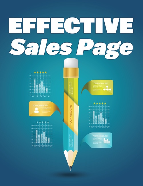 Product picture Effective Sales Page